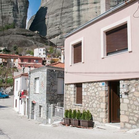 Historic Luxury House In The Heart Of Meteora Βίλα Καλαμπάκα Εξωτερικό φωτογραφία