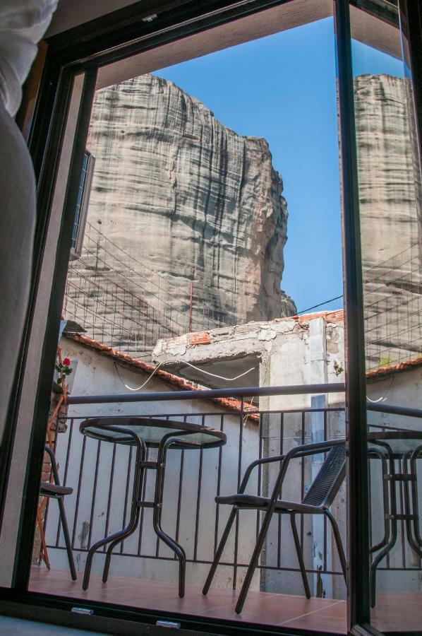 Historic Luxury House In The Heart Of Meteora Βίλα Καλαμπάκα Εξωτερικό φωτογραφία