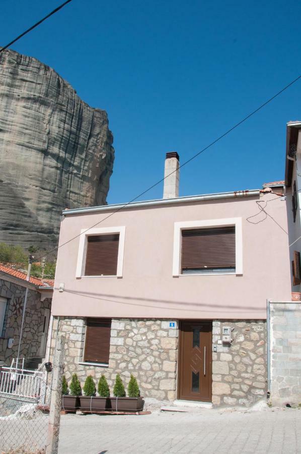 Historic Luxury House In The Heart Of Meteora Βίλα Καλαμπάκα Εξωτερικό φωτογραφία